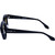 Valley Eyewear Ritual Gloss Black Orange Gradient Temple