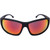 UNIT Strike Safety Black Orange Front