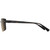 Maui Jim Laulima Shiny Dark Havana Temple