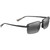 Maui Jim Laulima Alt Fit Matte Black Neutral Grey Angle