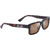 Maui Jim Kahiko Matte Dark Havana Angle