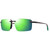 Maui Jim Laulima Alt Fit Shiny Transparent Brown Angle