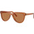 Miu Miu MU12ZS Caramel Brown Angle