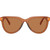 Miu Miu MU12ZS Caramel Brown Front