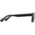 Maui Jim Kahiko Matte Black Temple