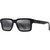 Maui Jim Kahiko Matte Black Angle