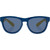 Cancer Council Kids Weasel Navy Yellow Front
