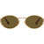 Miu Miu MU52YS Brass Gold Front