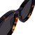 Valley Eyewear Ritual Sienna Tort Black Lenses