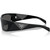 Prada PRA14S Black Dark Grey Temple
