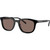 Prada PRA21S Black Brown Polarised Angle