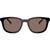 Prada PRA21S Black Brown Polarised Front