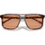 Prada PRA22S Magma Tortoise Orange Front Folded