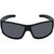 Ugly Fish P1127 Matte Black Smoke Front