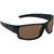 Ugly Fish P1127 Matte Black Brown Angle