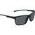 Ugly Fish P1599 Matte Black Smoke Angle