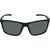 Ugly Fish P1599 Matte Black Smoke Front