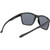 Ugly Fish PU5008 Matte Black Temple