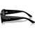 Vogue VO5584S Black Temple