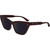 Calvin Klein CK24505S Burgundy angle