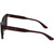 Calvin Klein CK24505S Burgundy temple angle