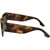 Victoria Beckham  VB667S Tortoise Temple