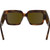 Victoria Beckham  VB667S Tortoise Inner Frame