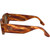 Victoria Beckham VB670S Striped blonde havana 