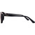 Liive Phoenix Black Brown Polarised Temple