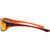 Liive Pusher Matte Black Orange Temple