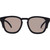 Liive Crafter X Safety Matte Black Smoke Polarised Front