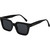 Carve Manhattan Gloss Black Dark Grey Angle