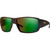 Smith Guide's Choice Matte Tortoise Chromapop Green Polarchromic Angle