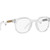 Oakley Glasses Hstn OX8139A Polished Clear Angle