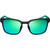 Nike Livefree Iconic Matte Black Green Mirror Front