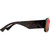 Maui Jim Shiny Dark Havana Hawaii Lava Temple