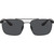 Ray-Ban RB3715M Black Dark Grey Front