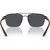 Ray-Ban RB3715M Black Dark Grey Inner Frame
