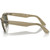 Ray-Ban Original Wayfarer RB2140 Photo Striped Grey Temple
