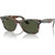 Ray-Ban Original Wayfarer RB2140 Photo Striped Grey Angle