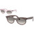 Ray-Ban Wayfarer Oval RB2242 Photchromic Purple Waves Angle