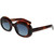 Kaleos Laroy Tortoiseshell Smoke Angle