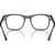 Ray-Ban Glasses RX7228 Opal Dark Grey Inner Frame