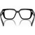 Prada Glasses PRA03V Black Inner Frame