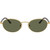 Persol Ida PO1018S Gold Green Polarised Front