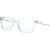 Oakley Glasses Centerboard OX8163 Polished Clear Angle