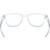 Oakley Glasses Centerboard OX8163 Polished Clear Inner Frame