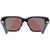 Maui Jim Punikai Shiny Black Blue Hawaii Inner Frame