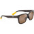 Maui Jim Punikai Shiny Brown Angle