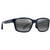 Maui Jim Lehiwa Alt Fit Shiny Blue Angle